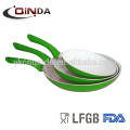 ceramic coating non-stick korean frying pan